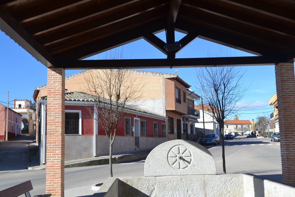 Puerta a las Barrancas Villa Burujon Exterior foto