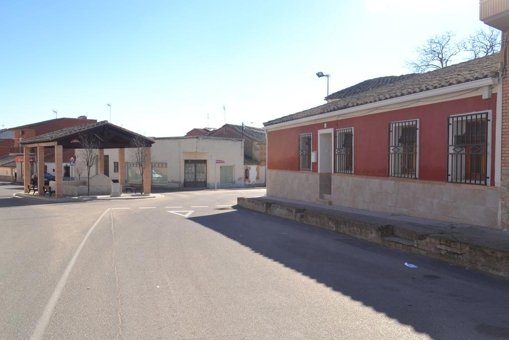 Puerta a las Barrancas Villa Burujon Exterior foto