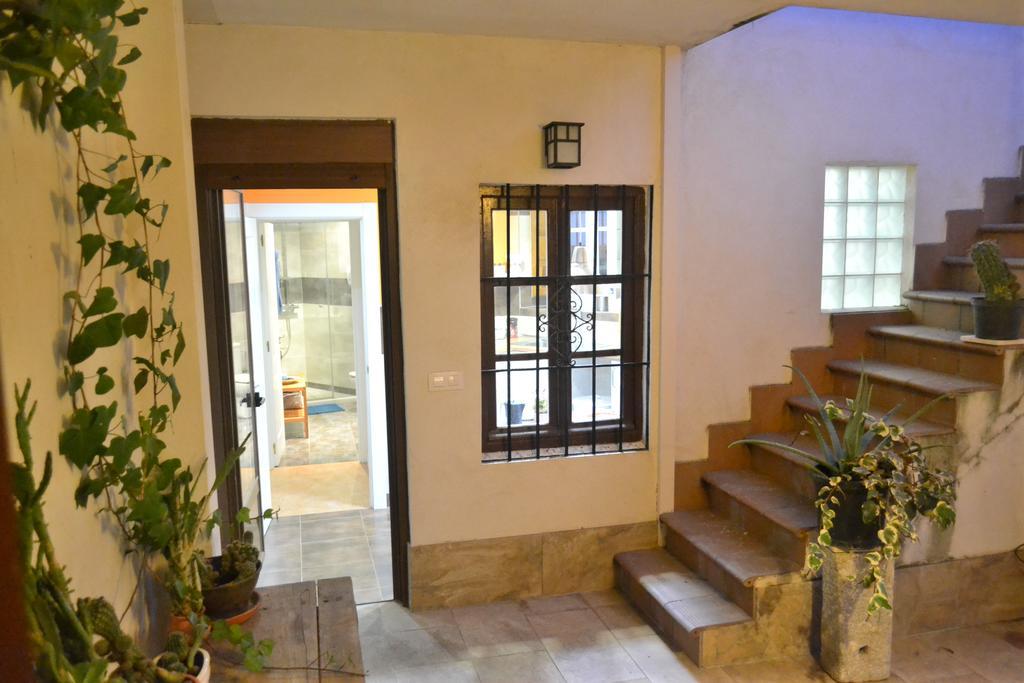 Puerta a las Barrancas Villa Burujon Exterior foto