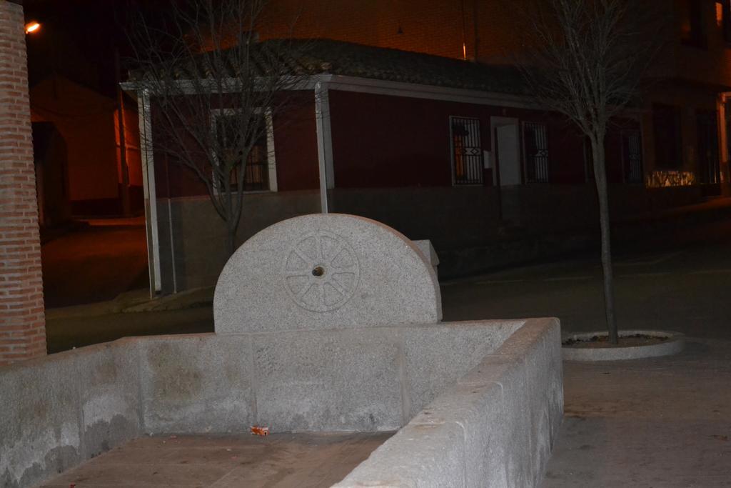 Puerta a las Barrancas Villa Burujon Exterior foto